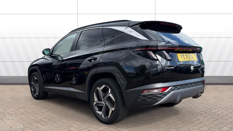 Hyundai TUCSON 1.6 TGDi Hybrid 230 Premium 5dr 2WD Auto Hybrid Estate